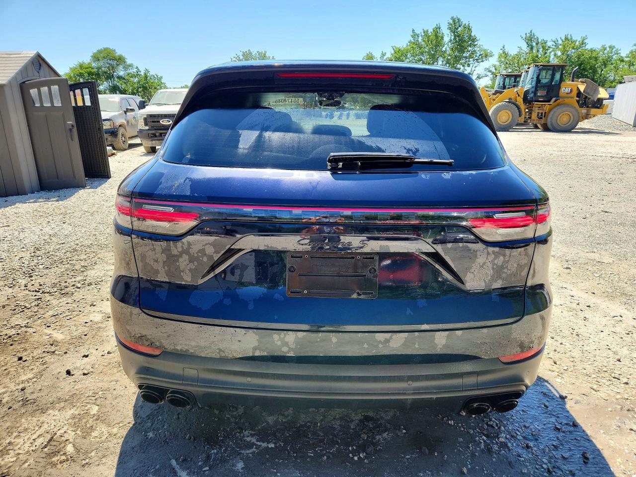 Porsche Cayenne S