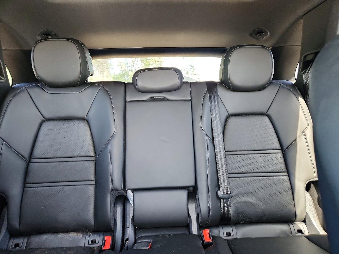 Porsche Cayenne S