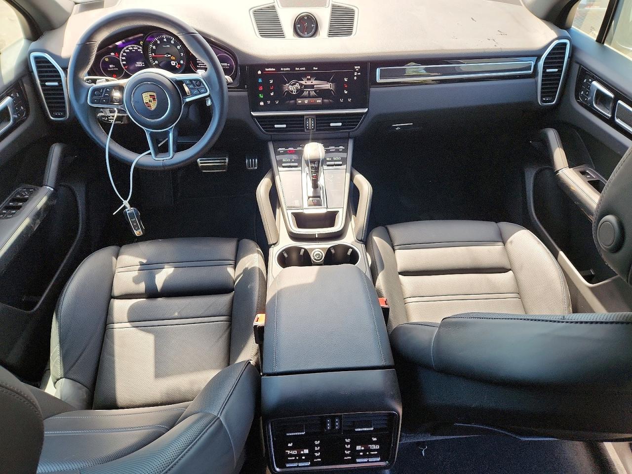 Porsche Cayenne S