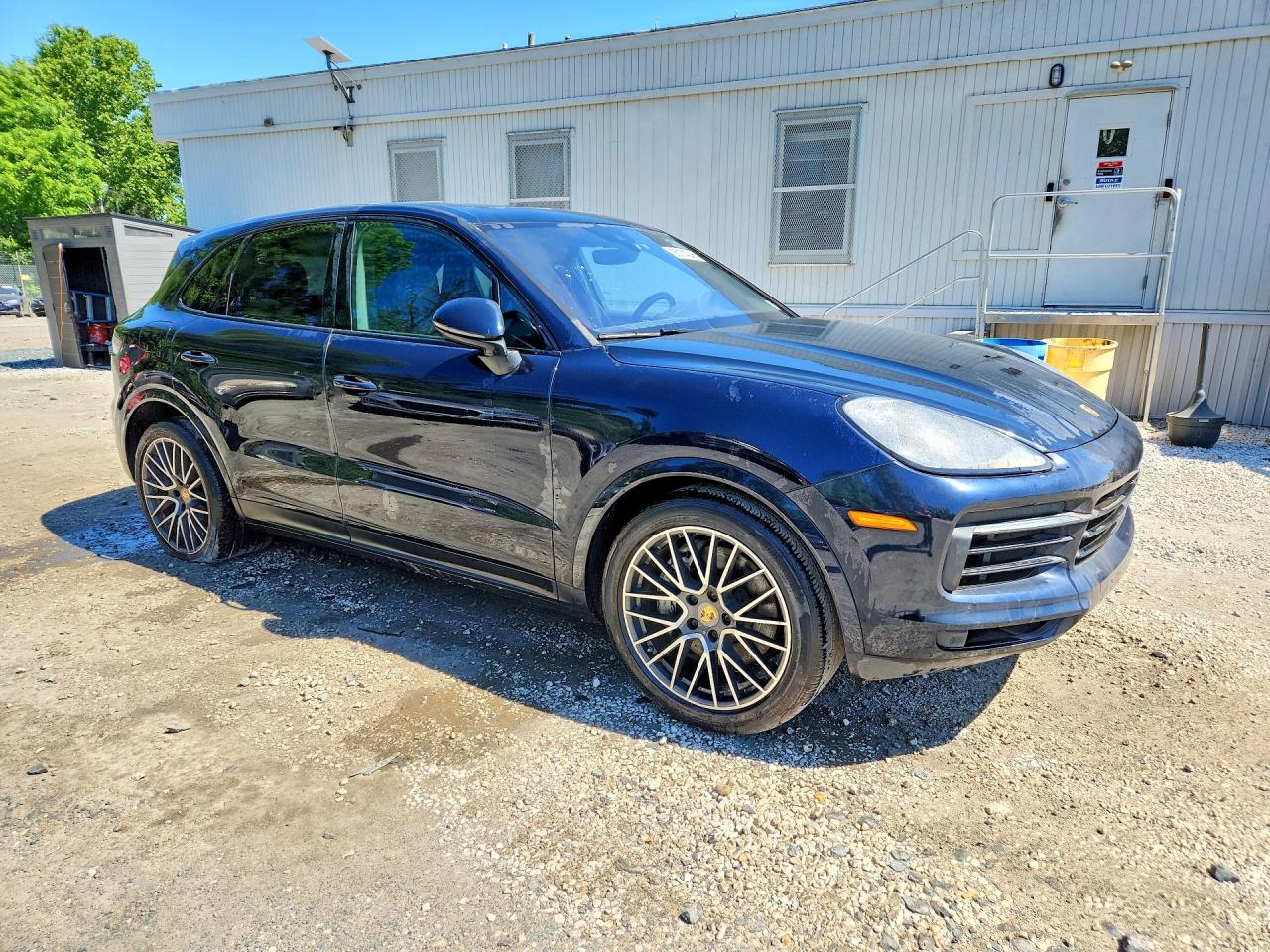 Porsche Cayenne S
