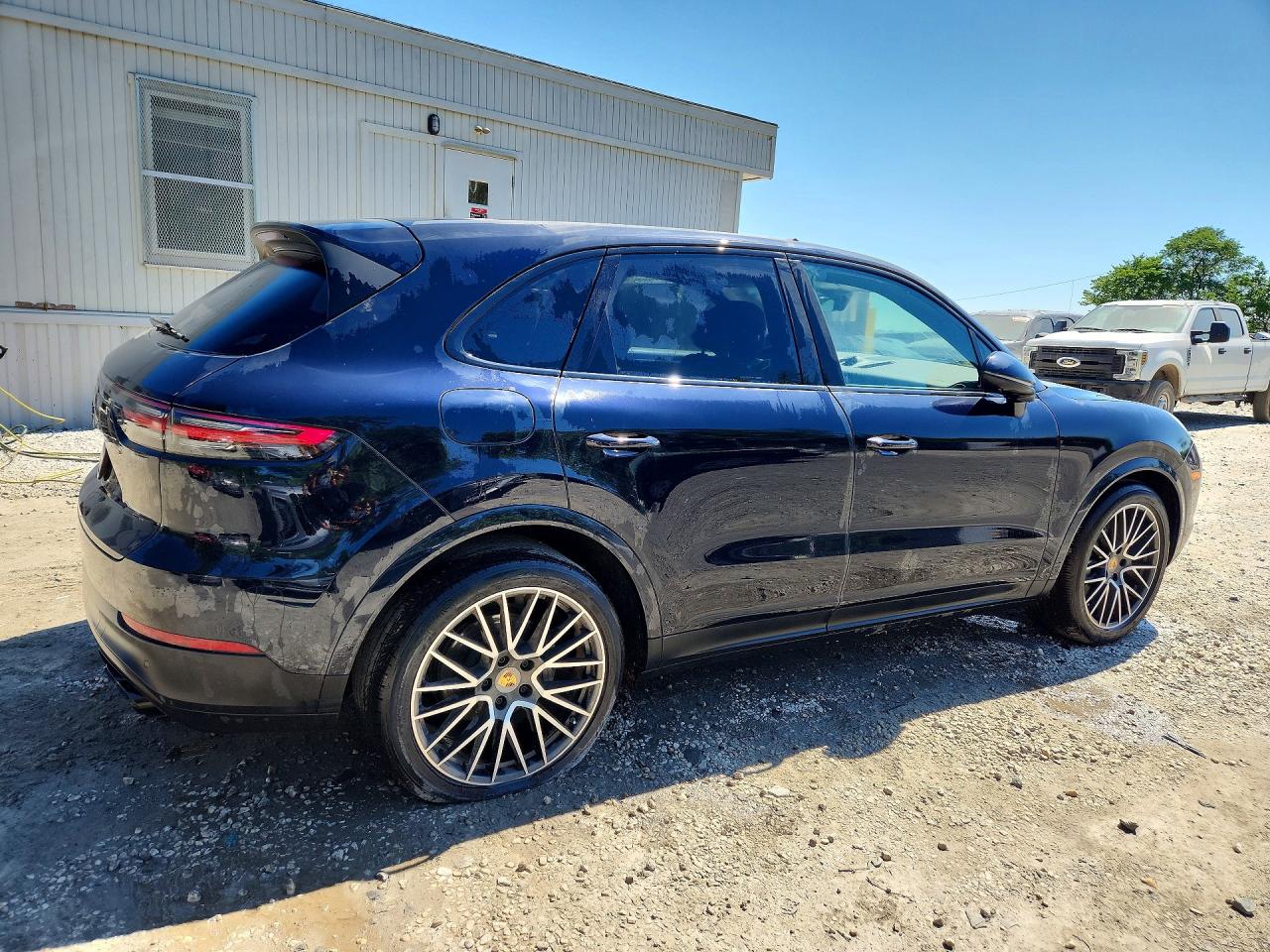 Porsche Cayenne S
