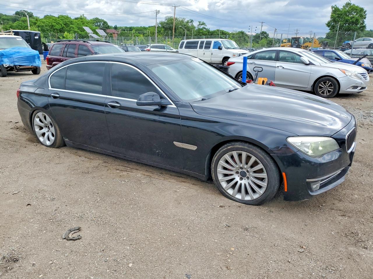 BMW 7 Series Lxi