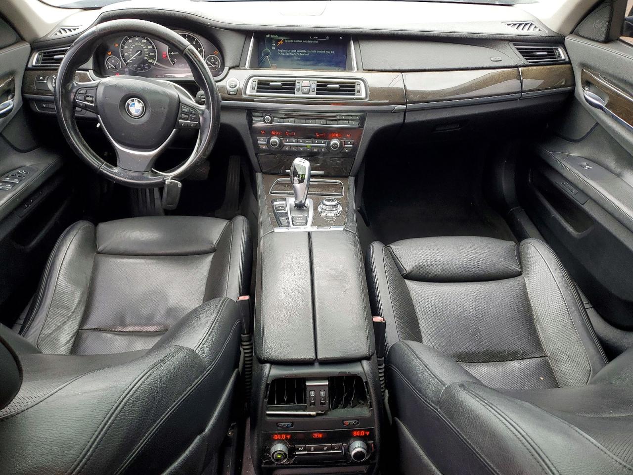 BMW 7 Series Lxi