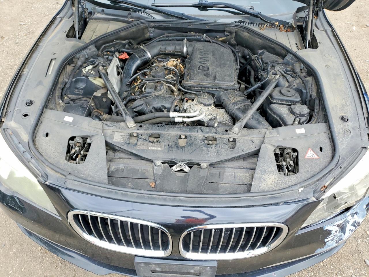 BMW 7 Series Lxi