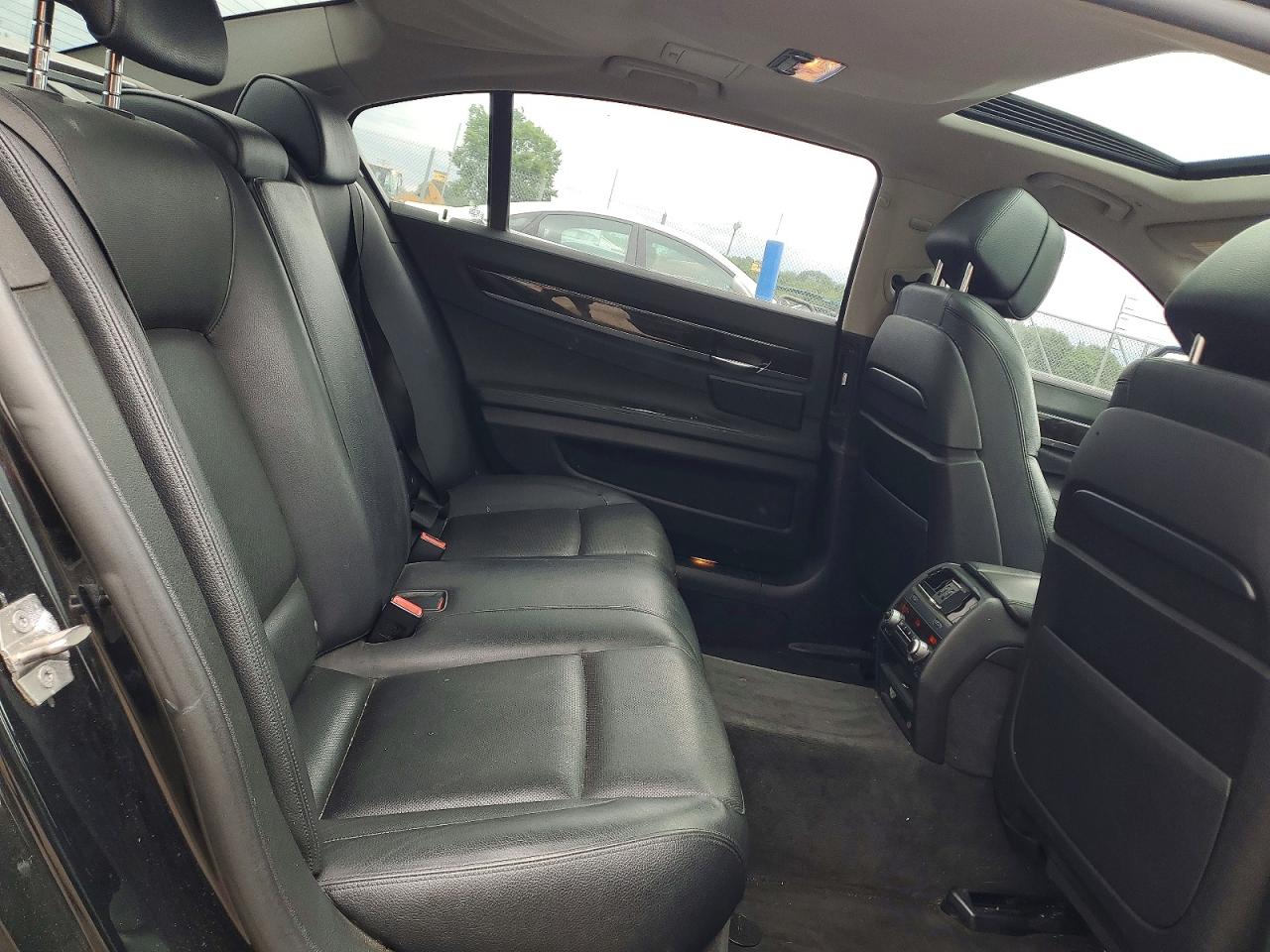 BMW 7 Series Lxi