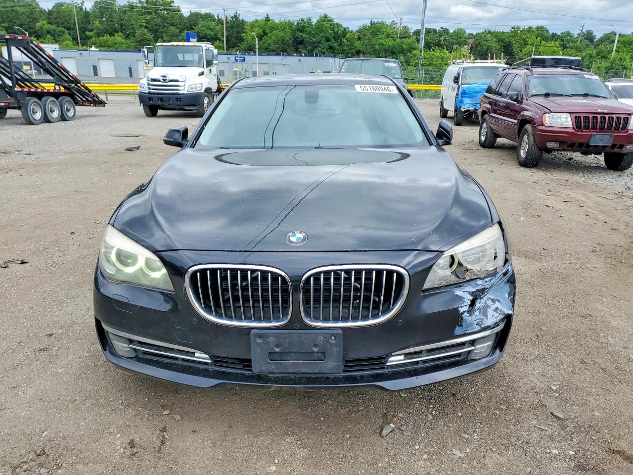 BMW 7 Series Lxi