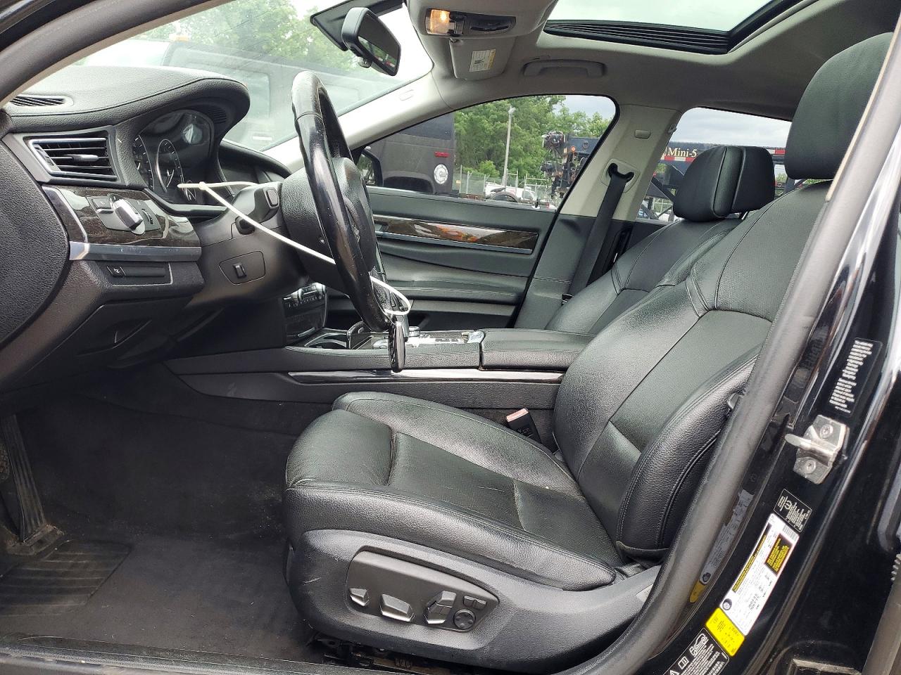 BMW 7 Series Lxi