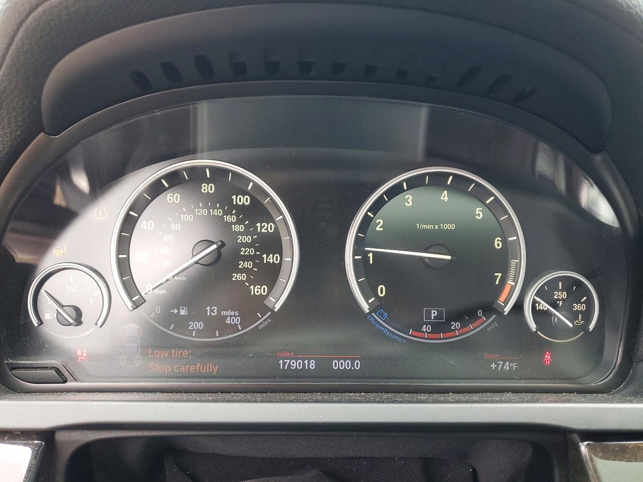 BMW 7 Series Lxi