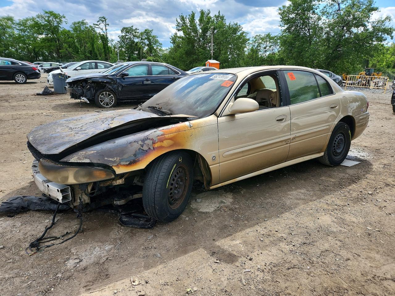 Salvage Buick LeSabre Image