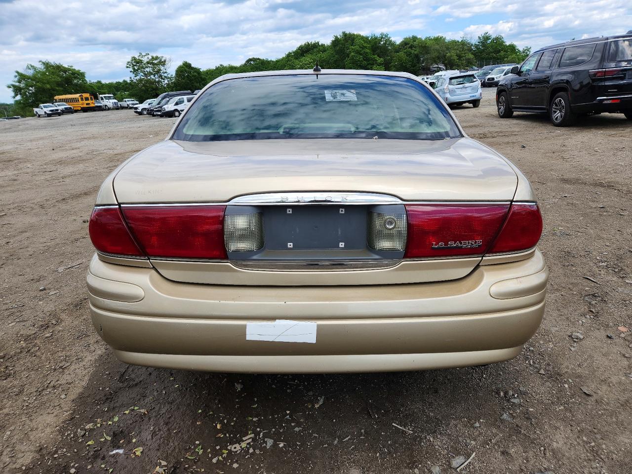Buick LeSabre Custom