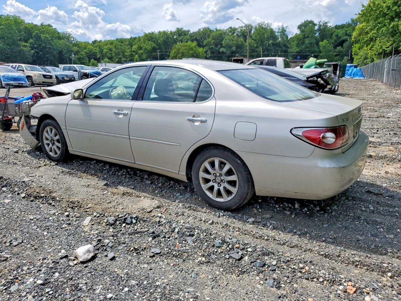 Lexus Es 300