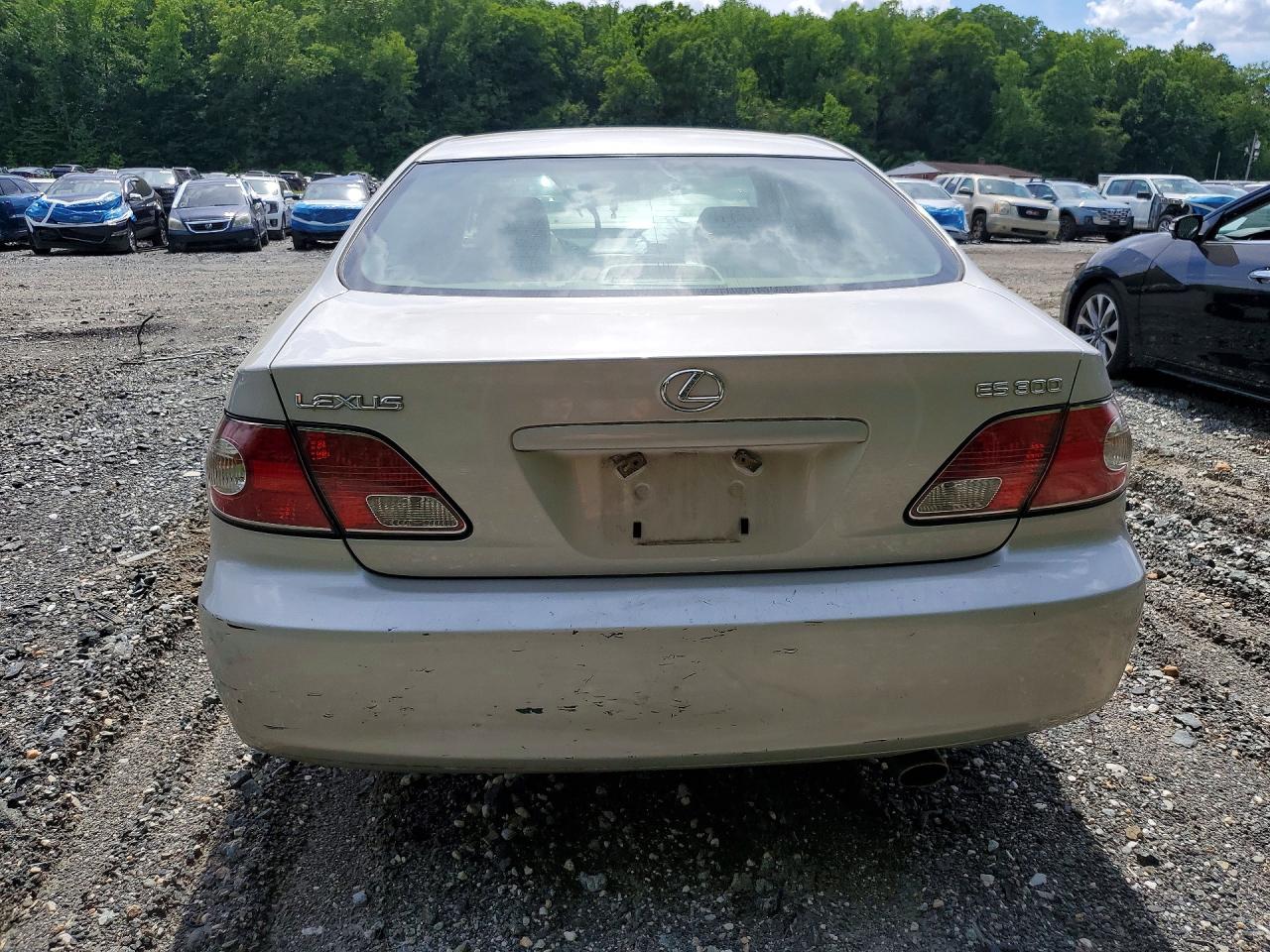 Lexus Es 300