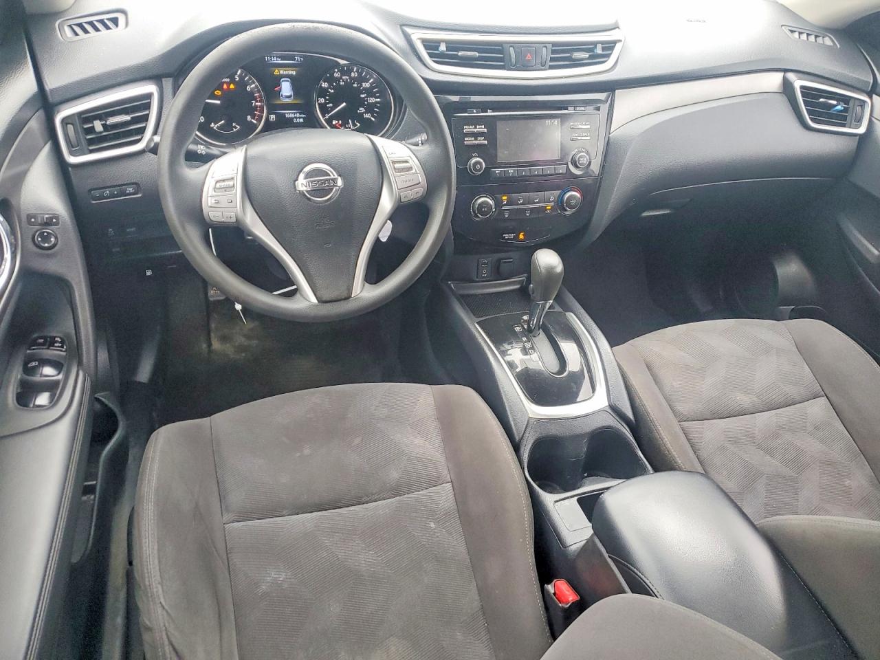 Nissan Rogue S