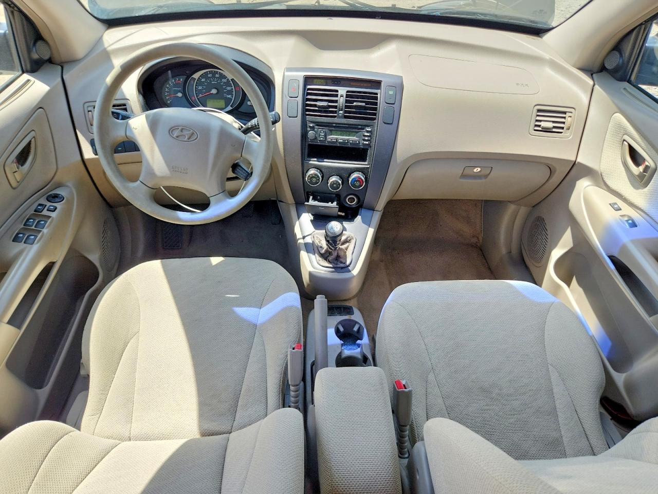 Hyundai TUCSON Gl