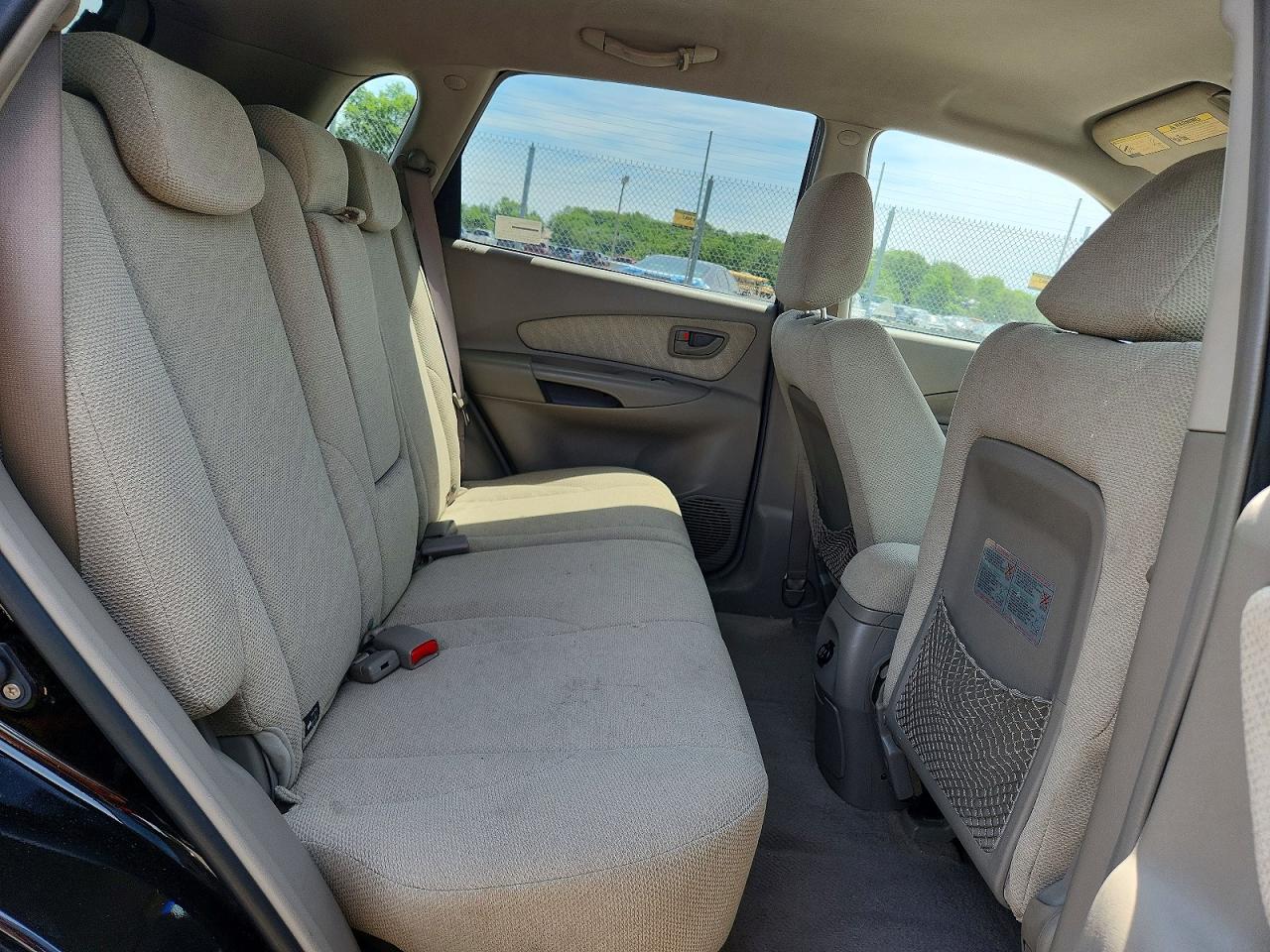 Hyundai TUCSON Gl
