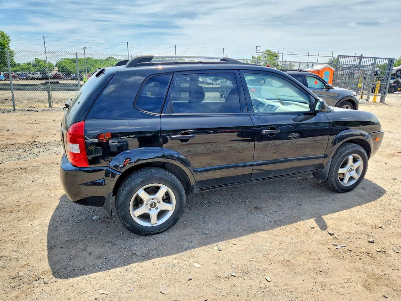 Hyundai TUCSON Gl