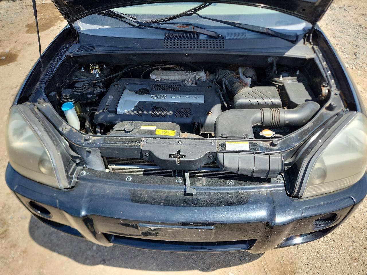 Hyundai TUCSON Gl