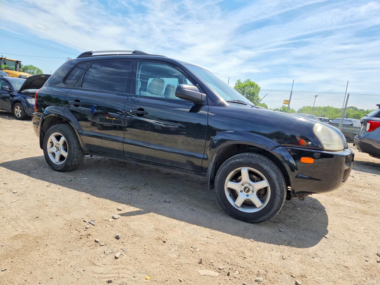 Hyundai TUCSON Gl