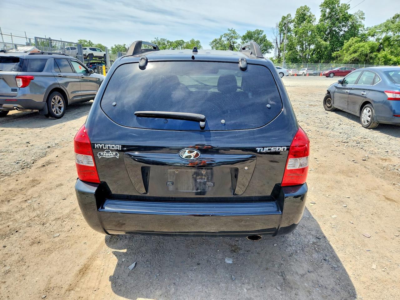 Hyundai TUCSON Gl