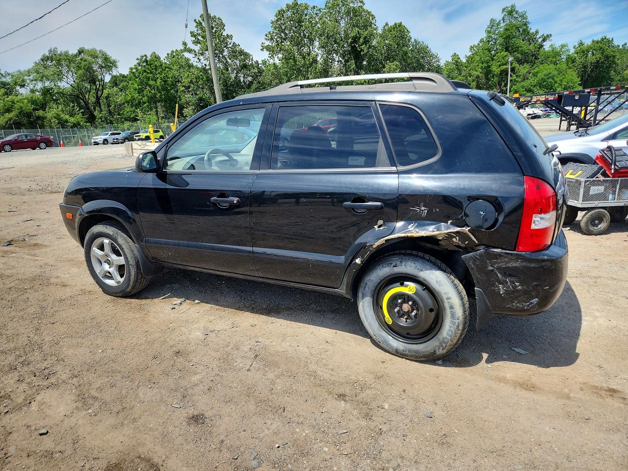 Hyundai TUCSON Gl