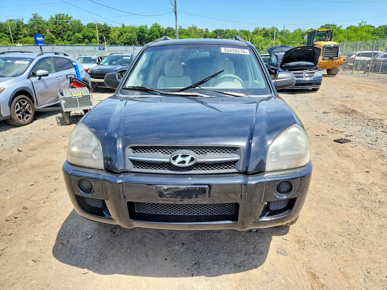 Hyundai TUCSON Gl