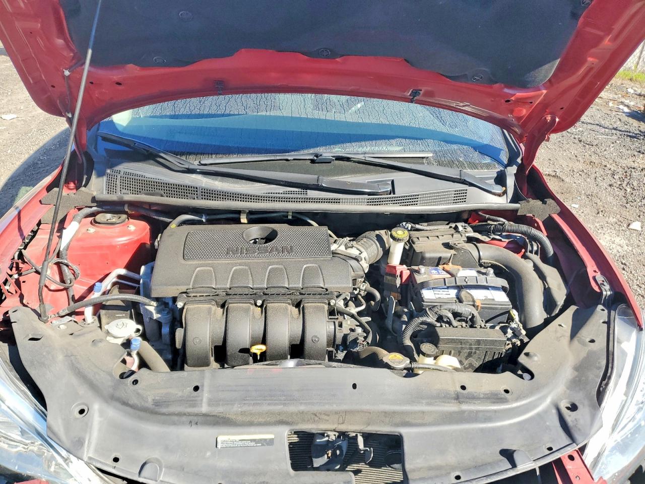 Nissan Sentra Sv