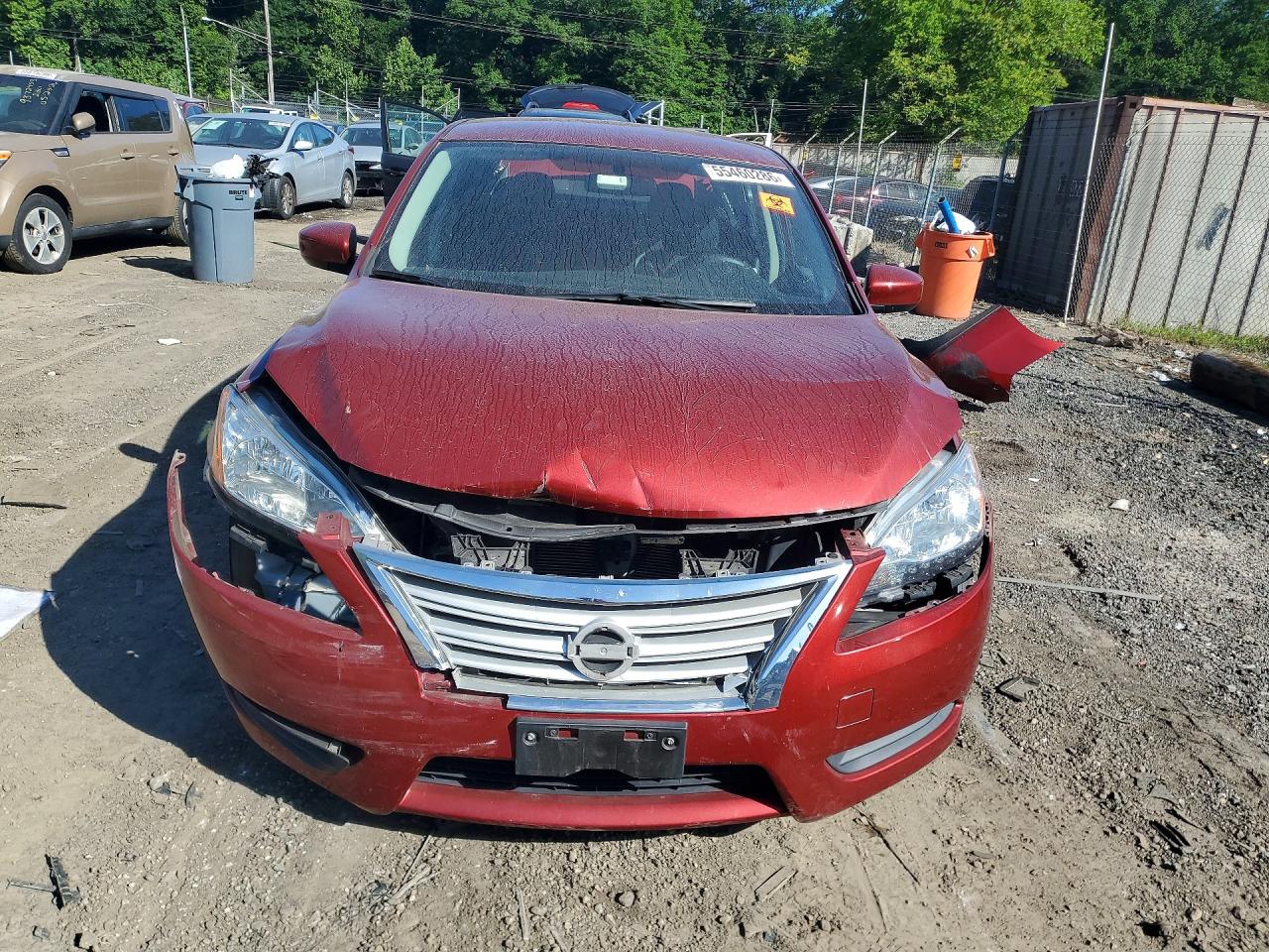 Nissan Sentra Sv