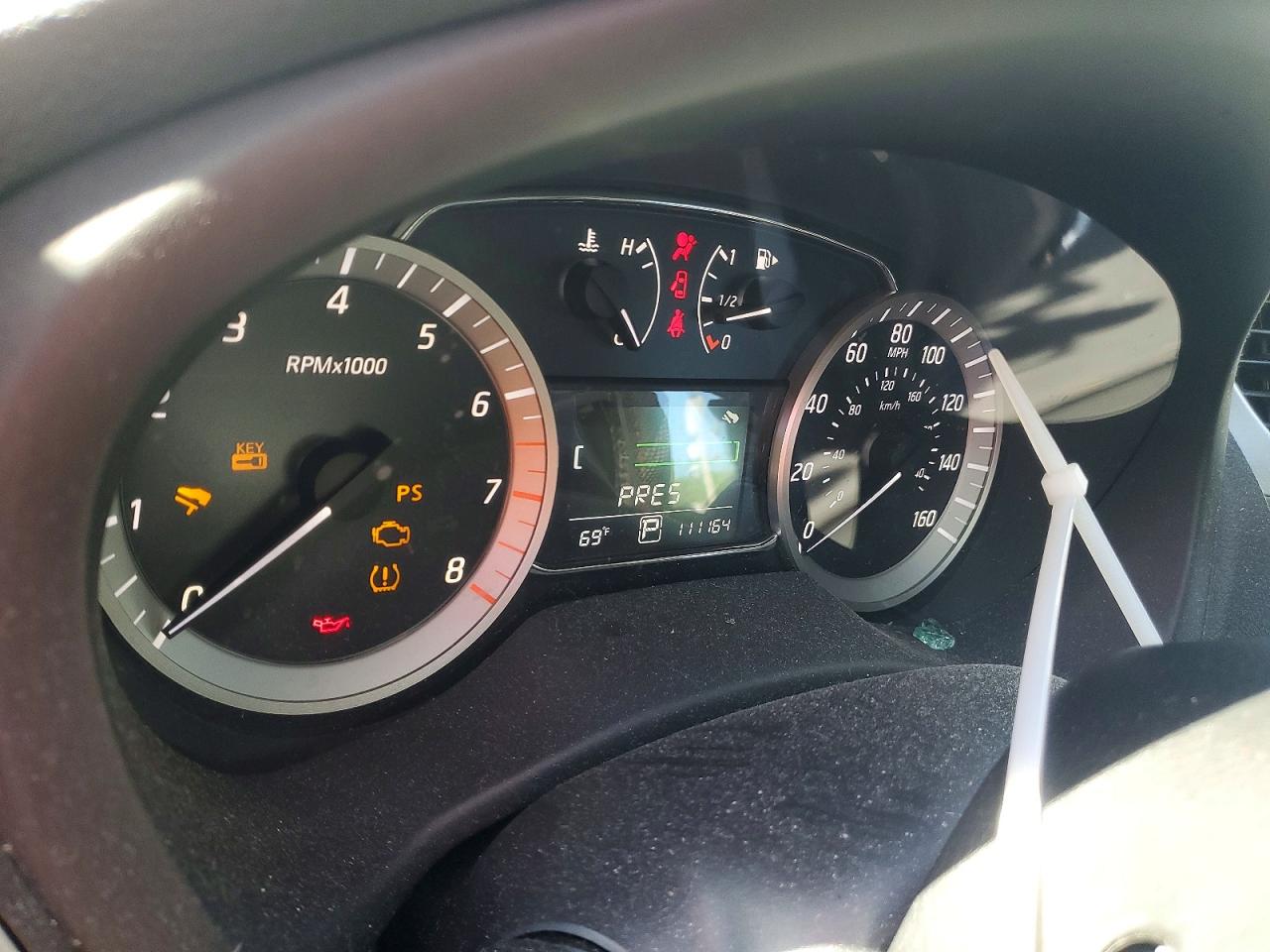Nissan Sentra Sv