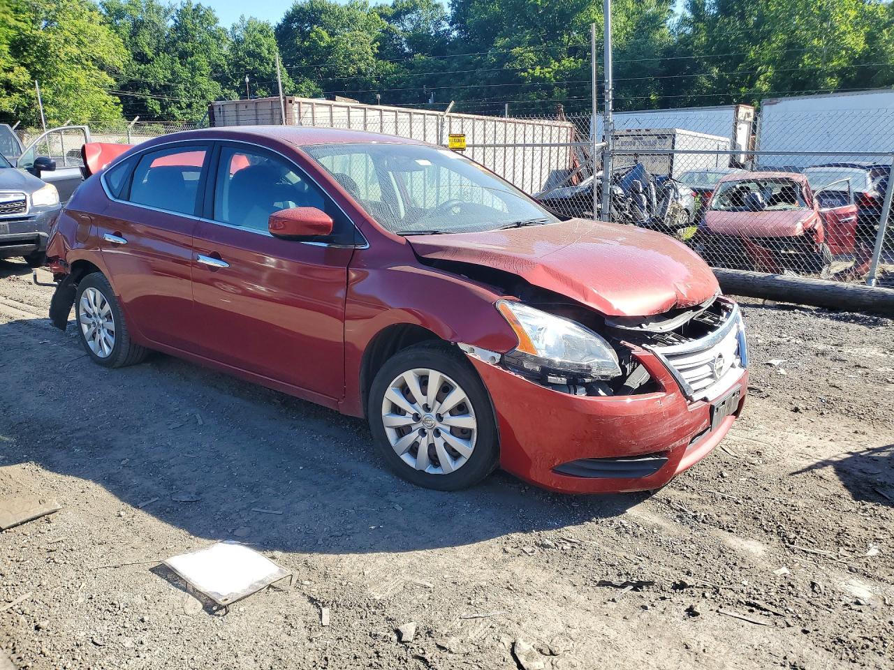 Nissan Sentra Sv