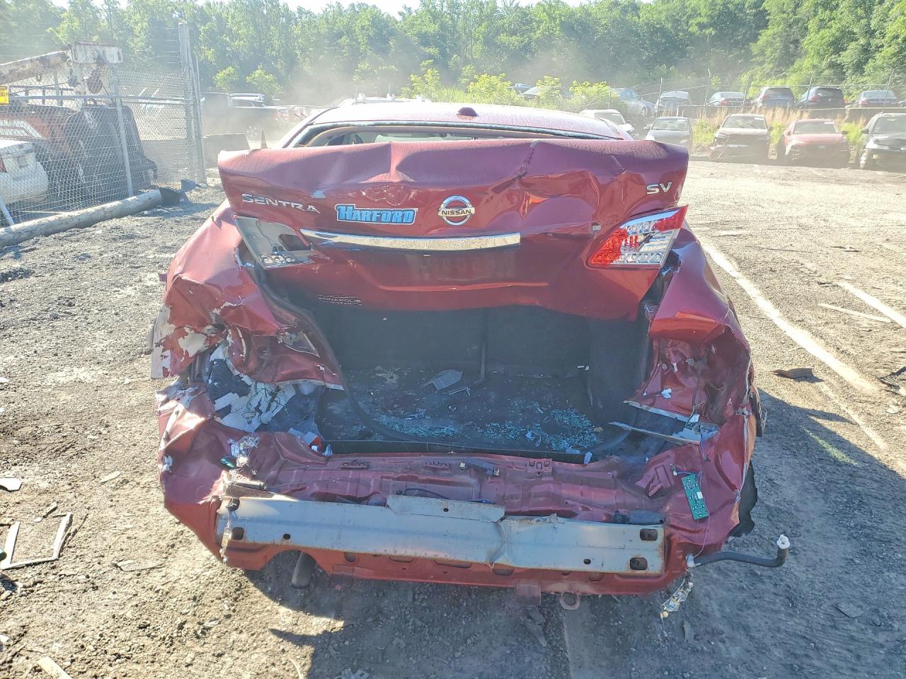 Nissan Sentra Sv