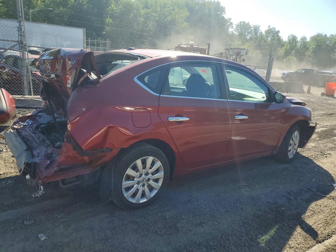 Nissan Sentra Sv