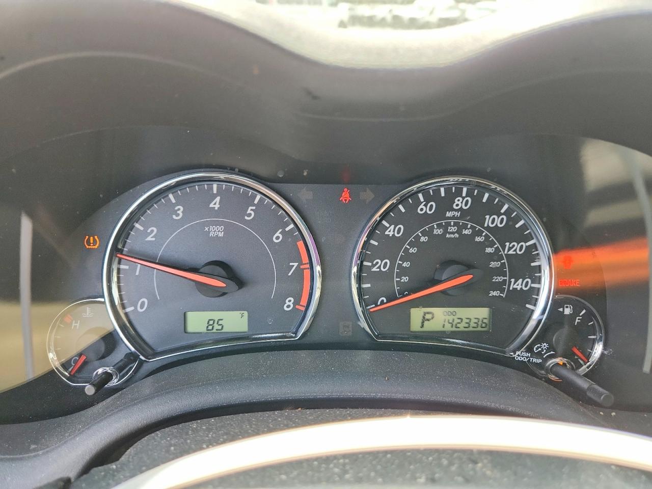 Toyota Corolla S