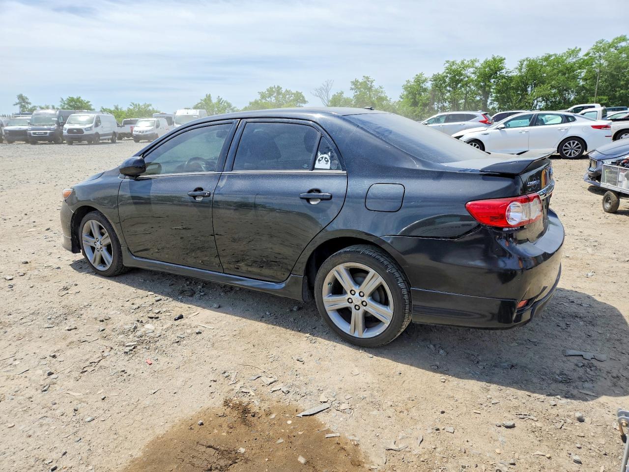 Toyota Corolla S