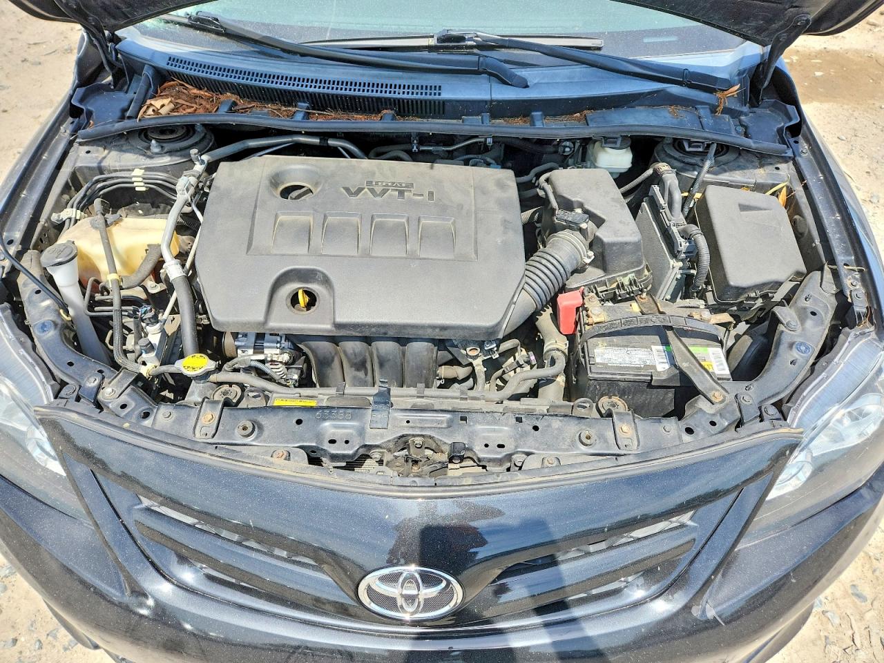 Toyota Corolla S