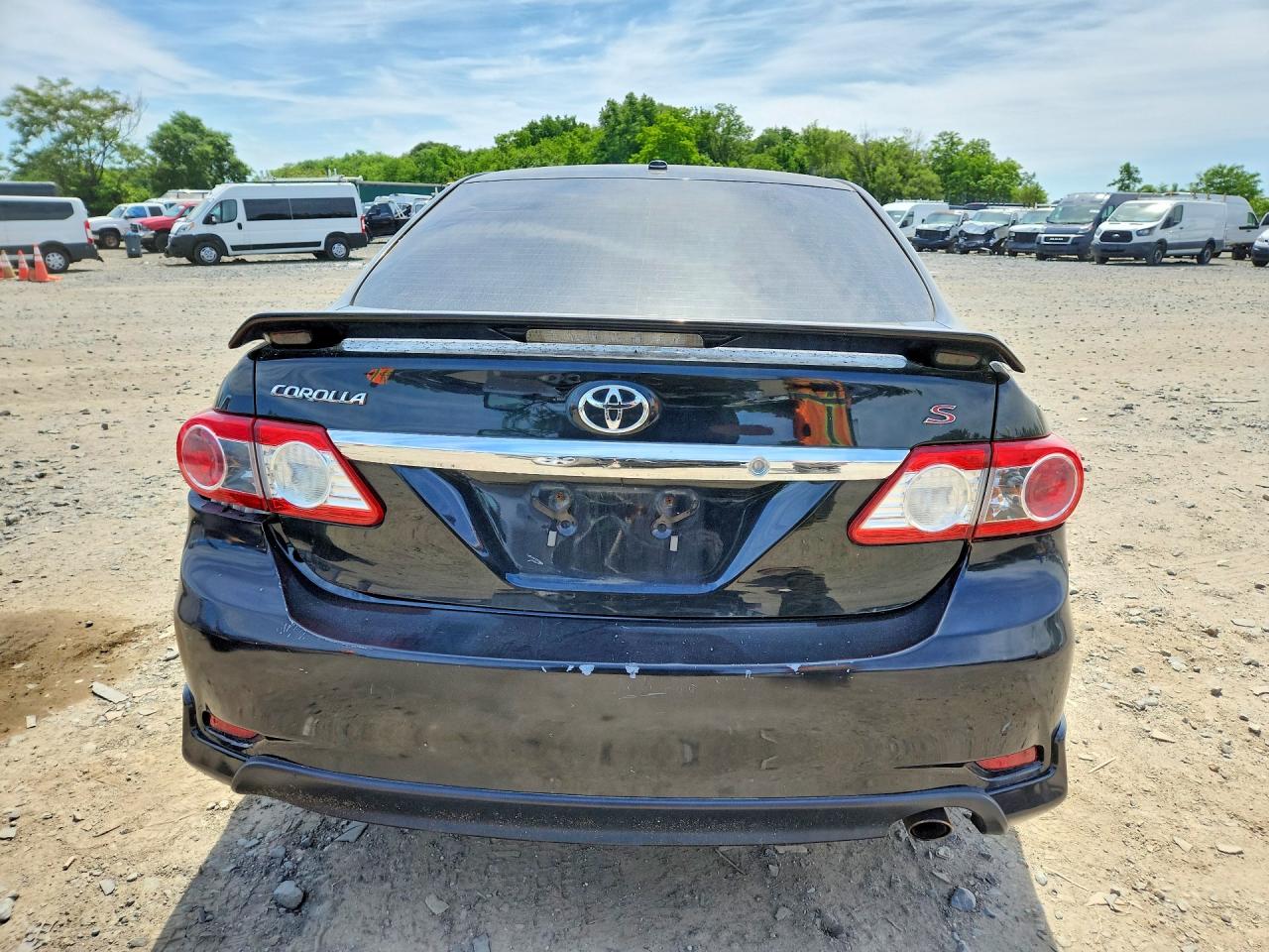 Toyota Corolla S