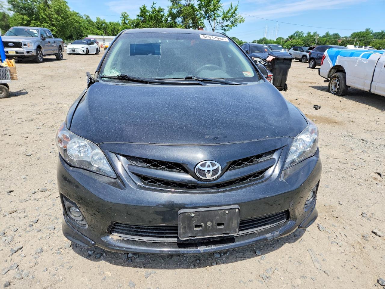 Toyota Corolla S