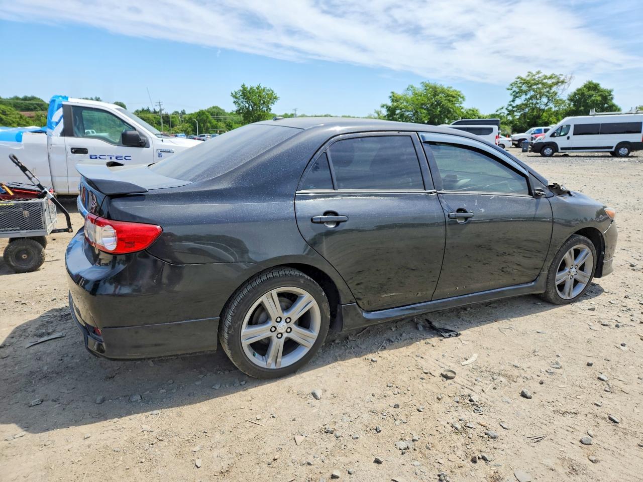 Toyota Corolla S