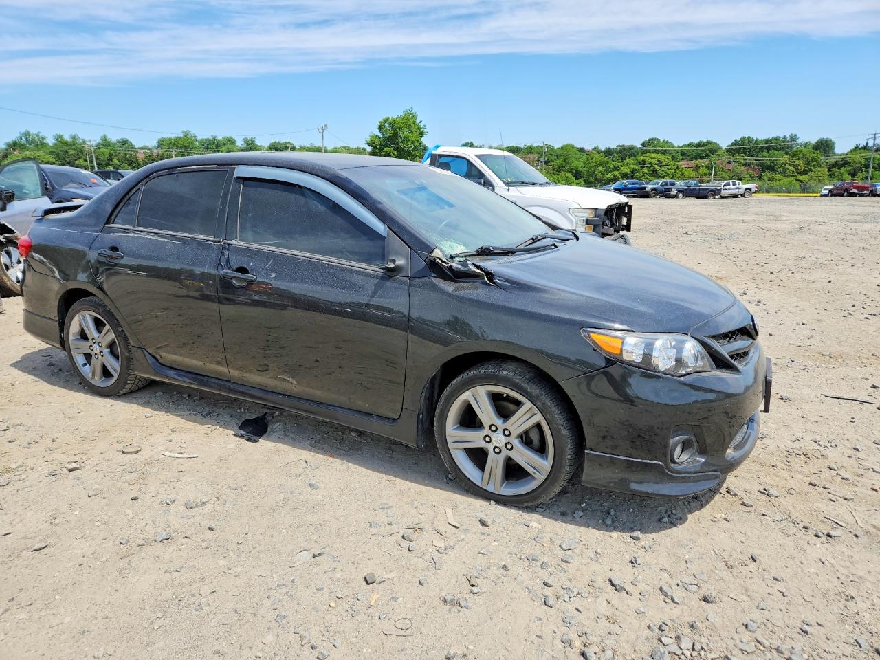 Toyota Corolla S