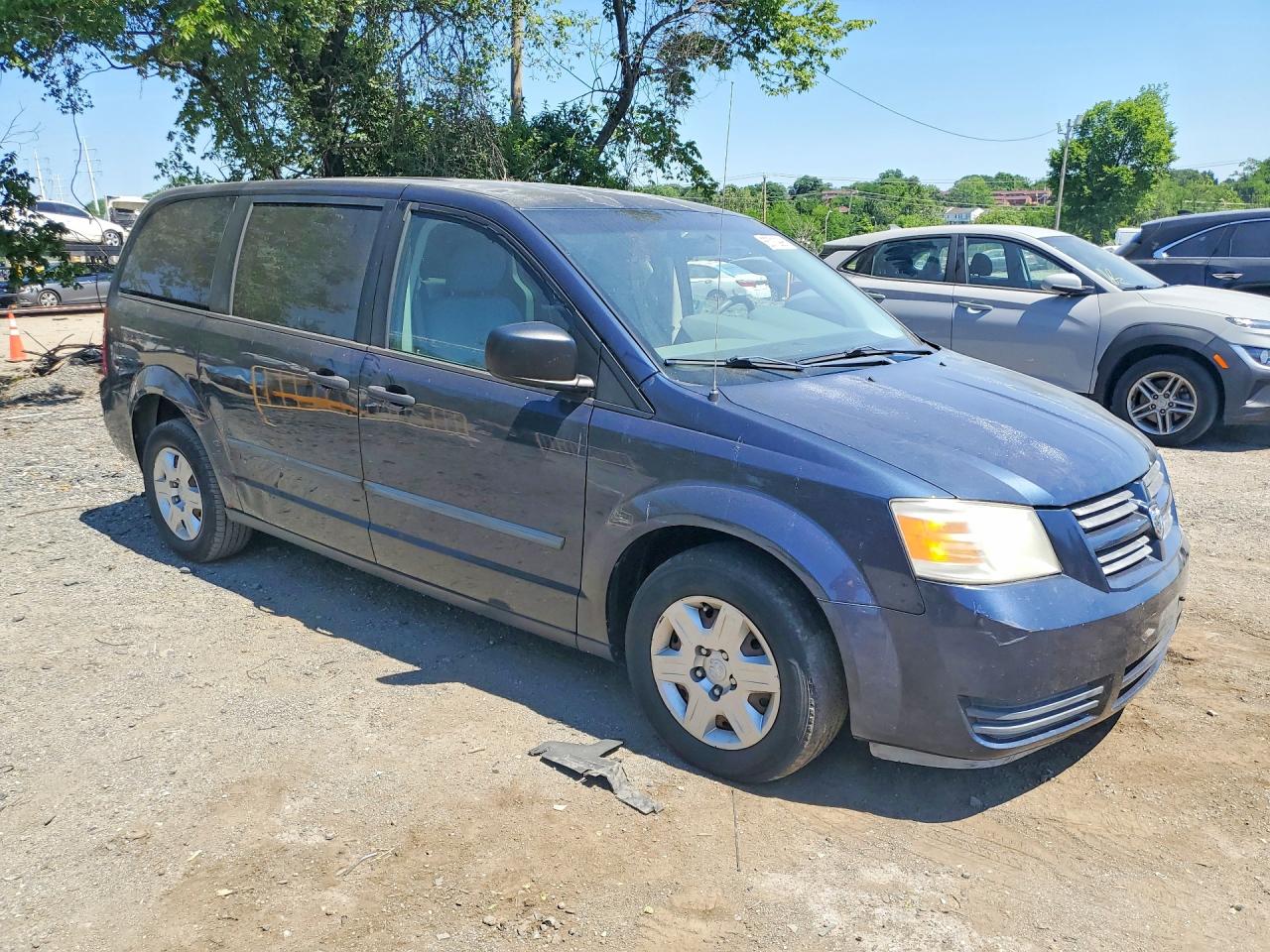 Dodge Caravan Se