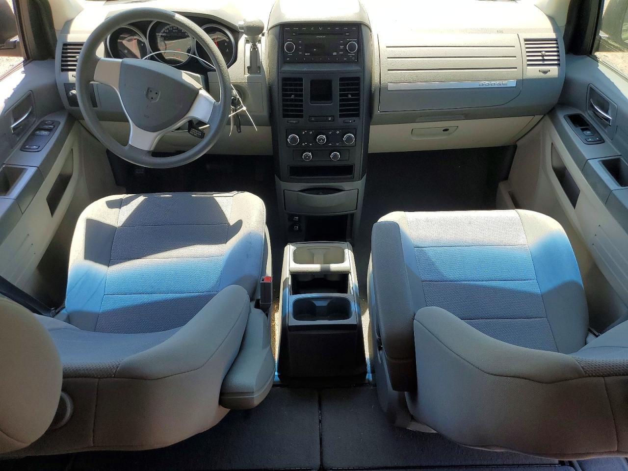 Dodge Caravan Se