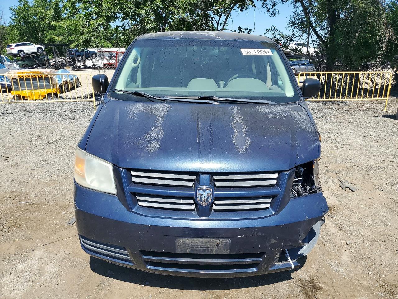 Dodge Caravan Se