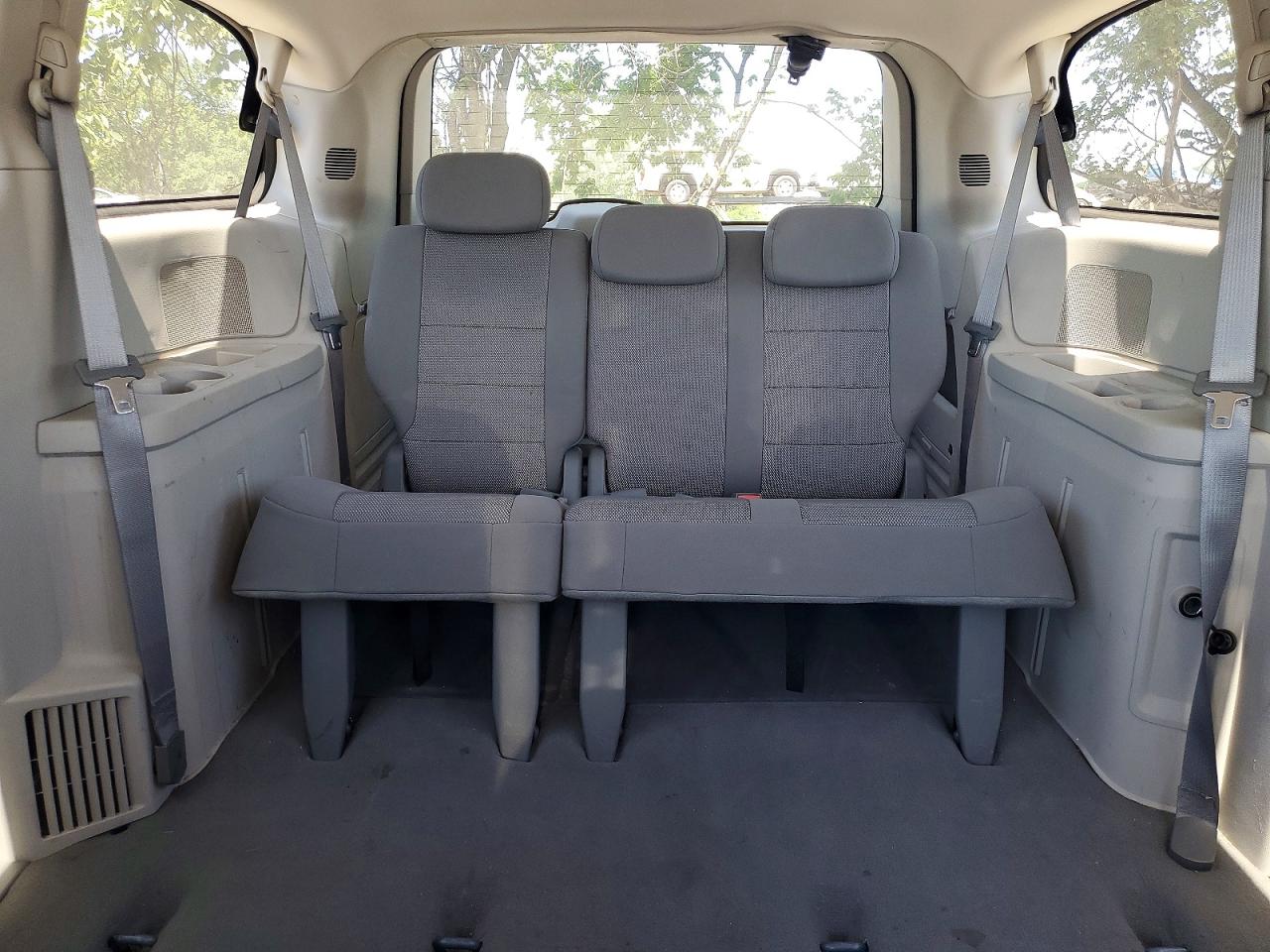 Dodge Caravan Se