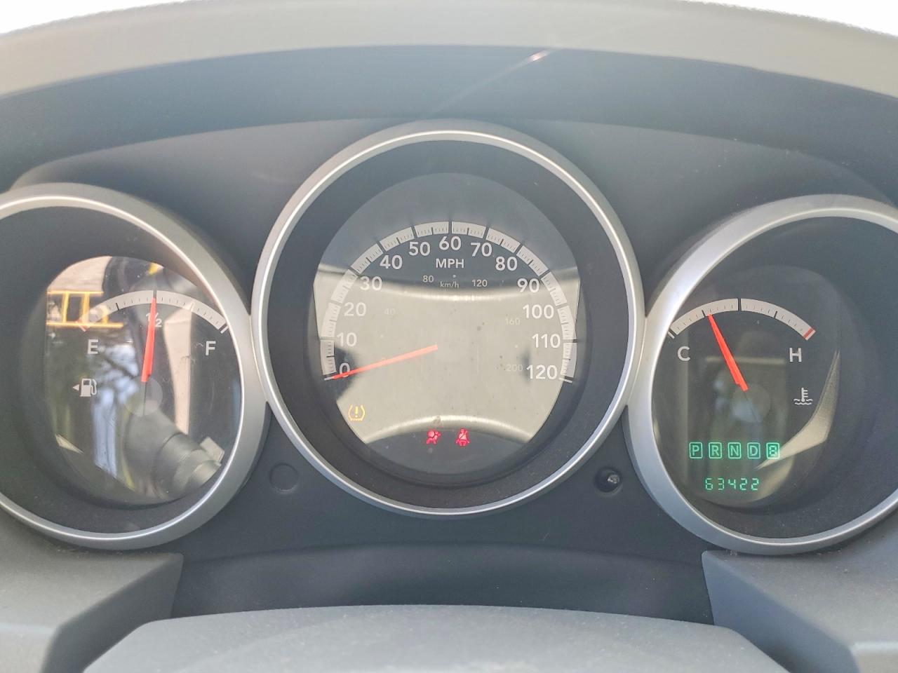 Dodge Caravan Se
