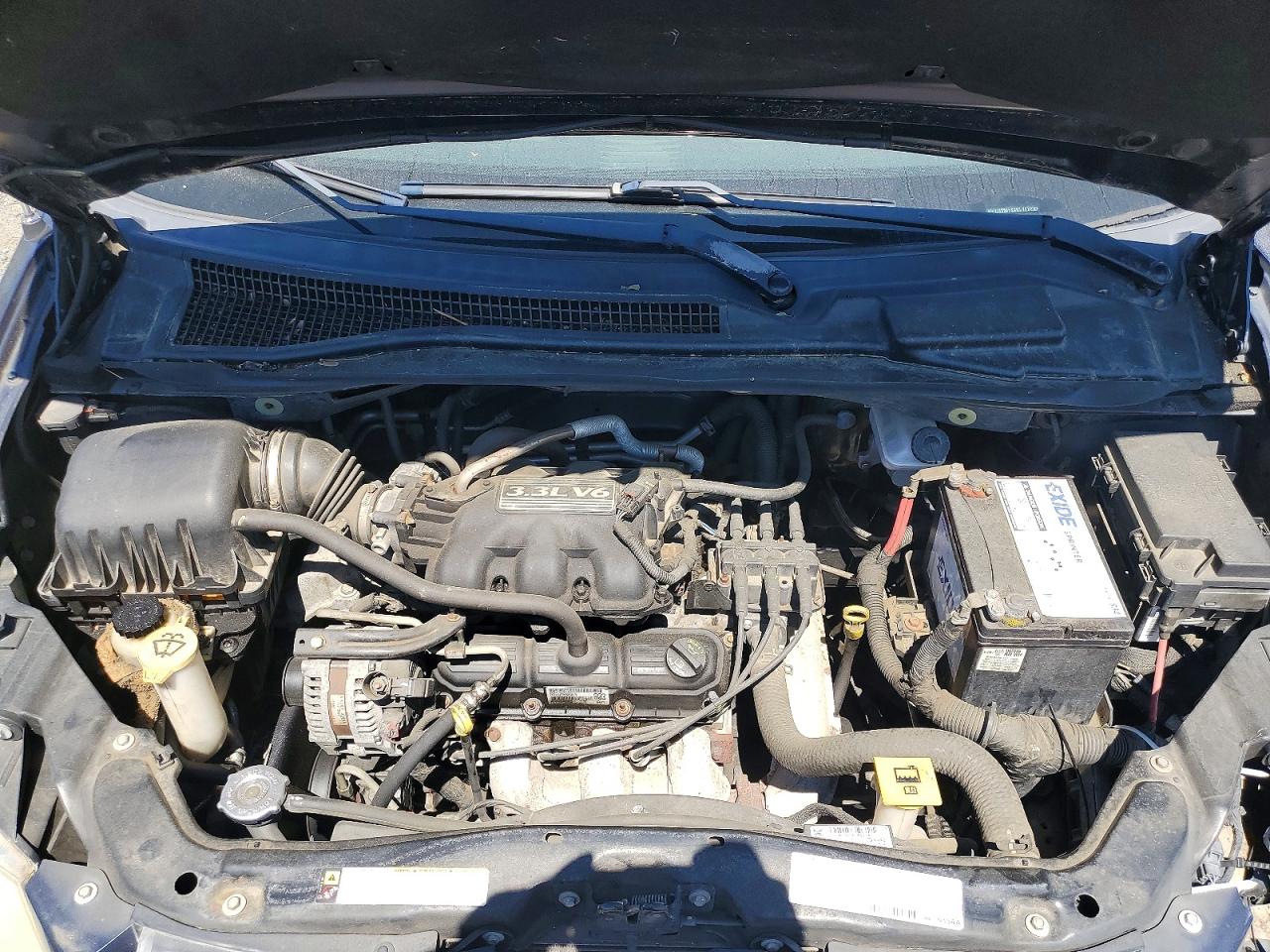 Dodge Caravan Se