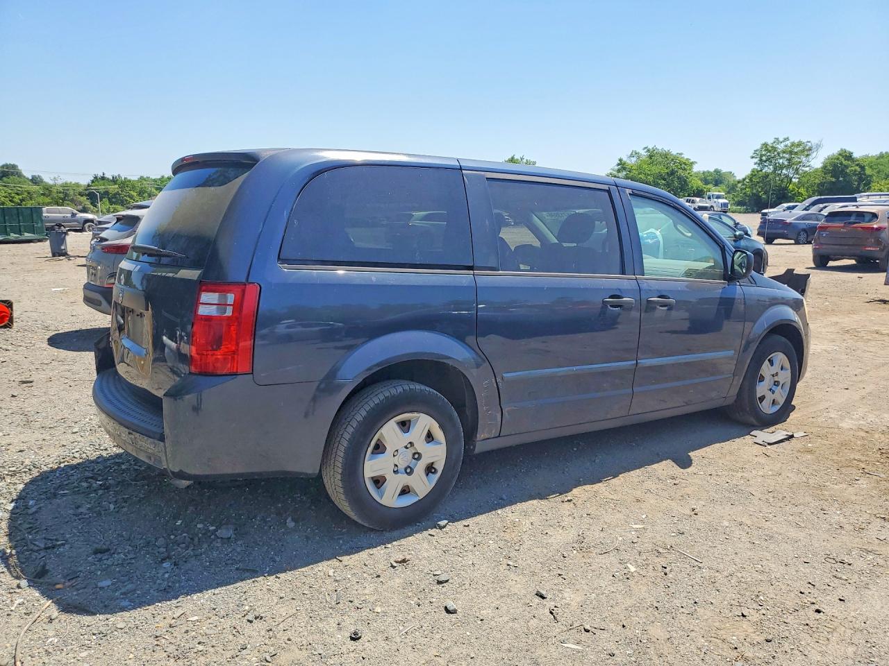 Dodge Caravan Se