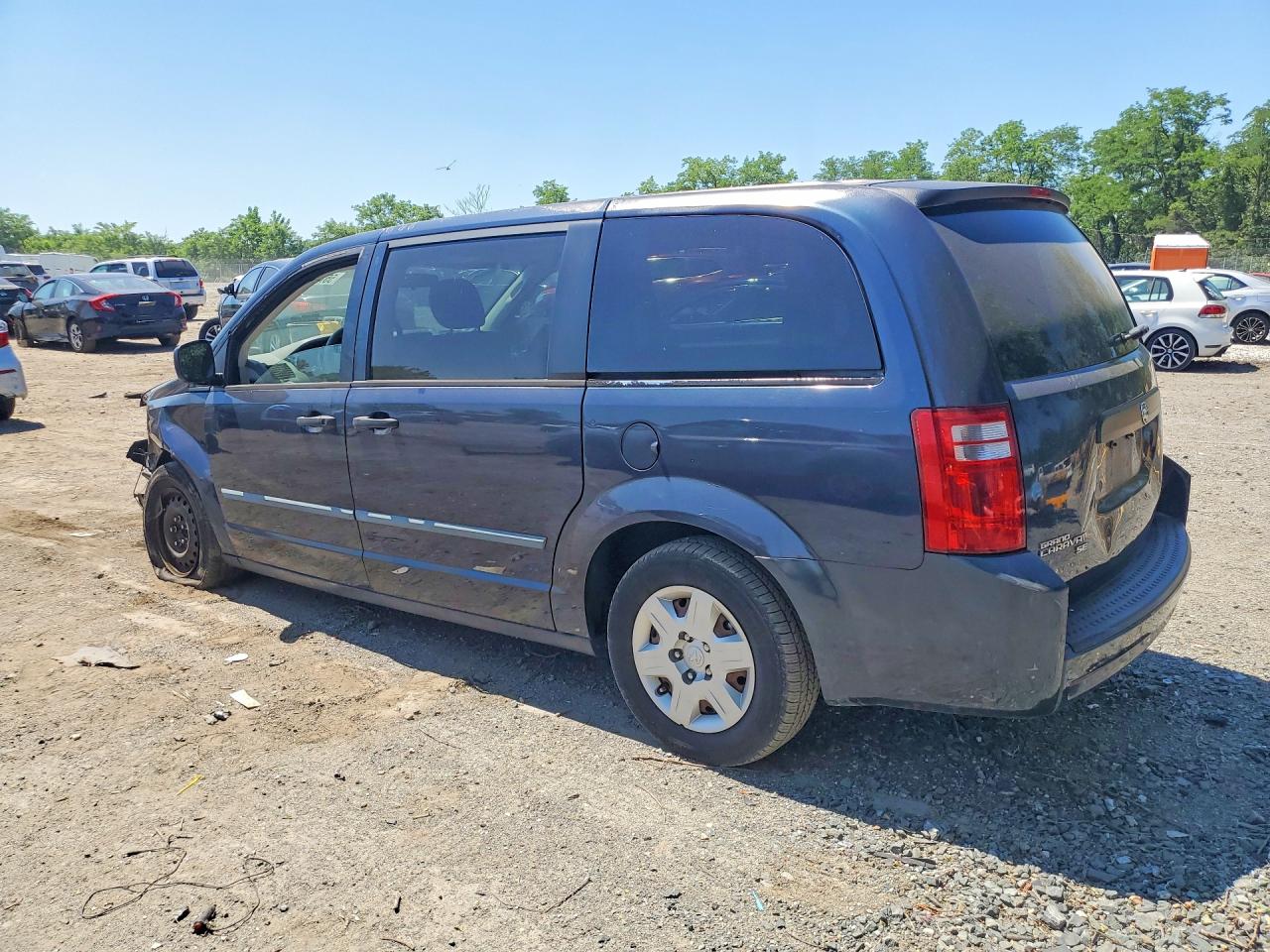 Dodge Caravan Se