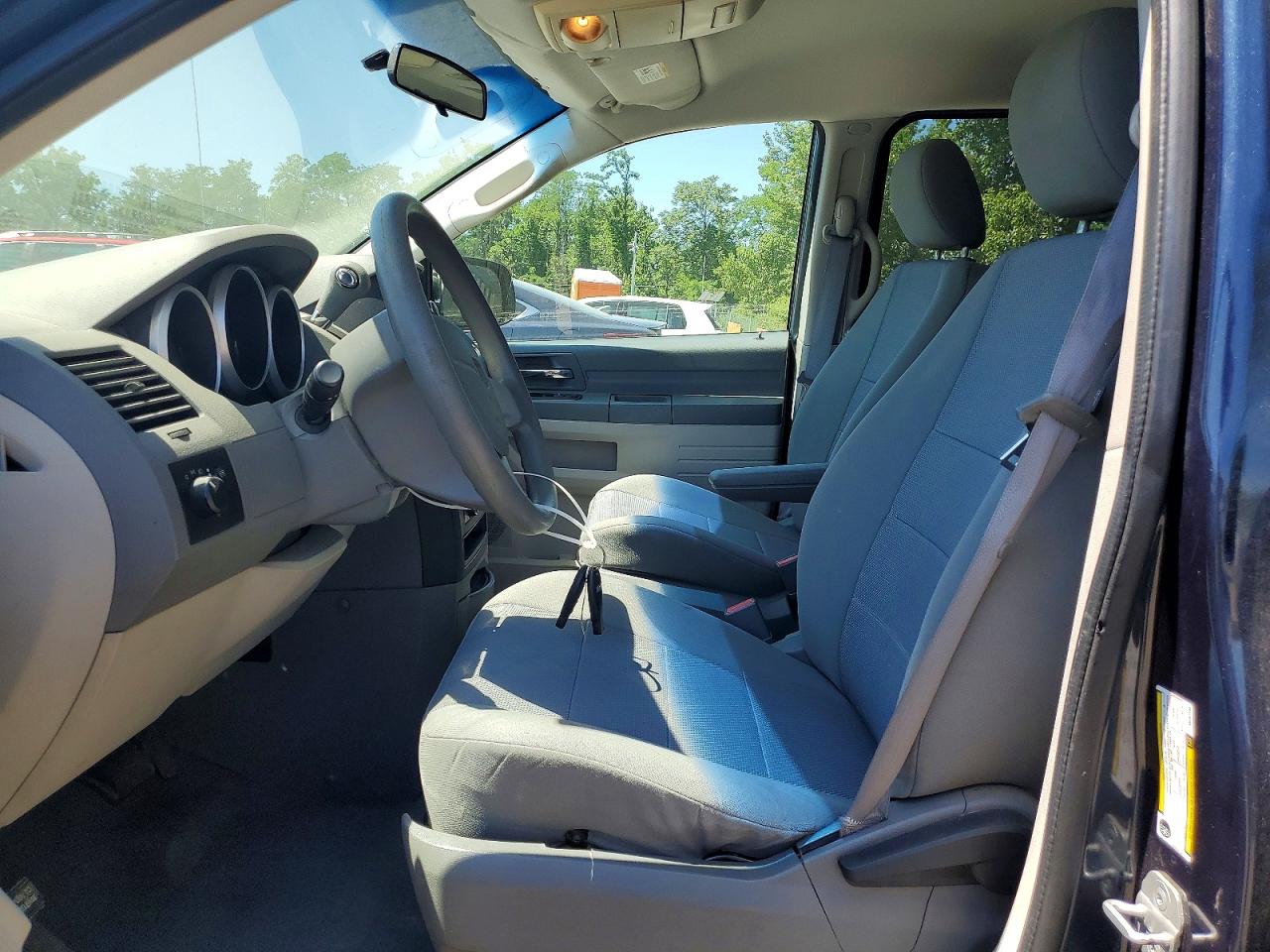 Dodge Caravan Se