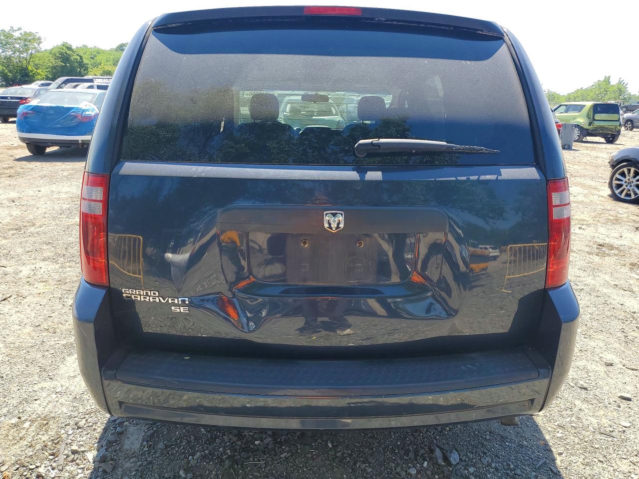 Dodge Caravan Se