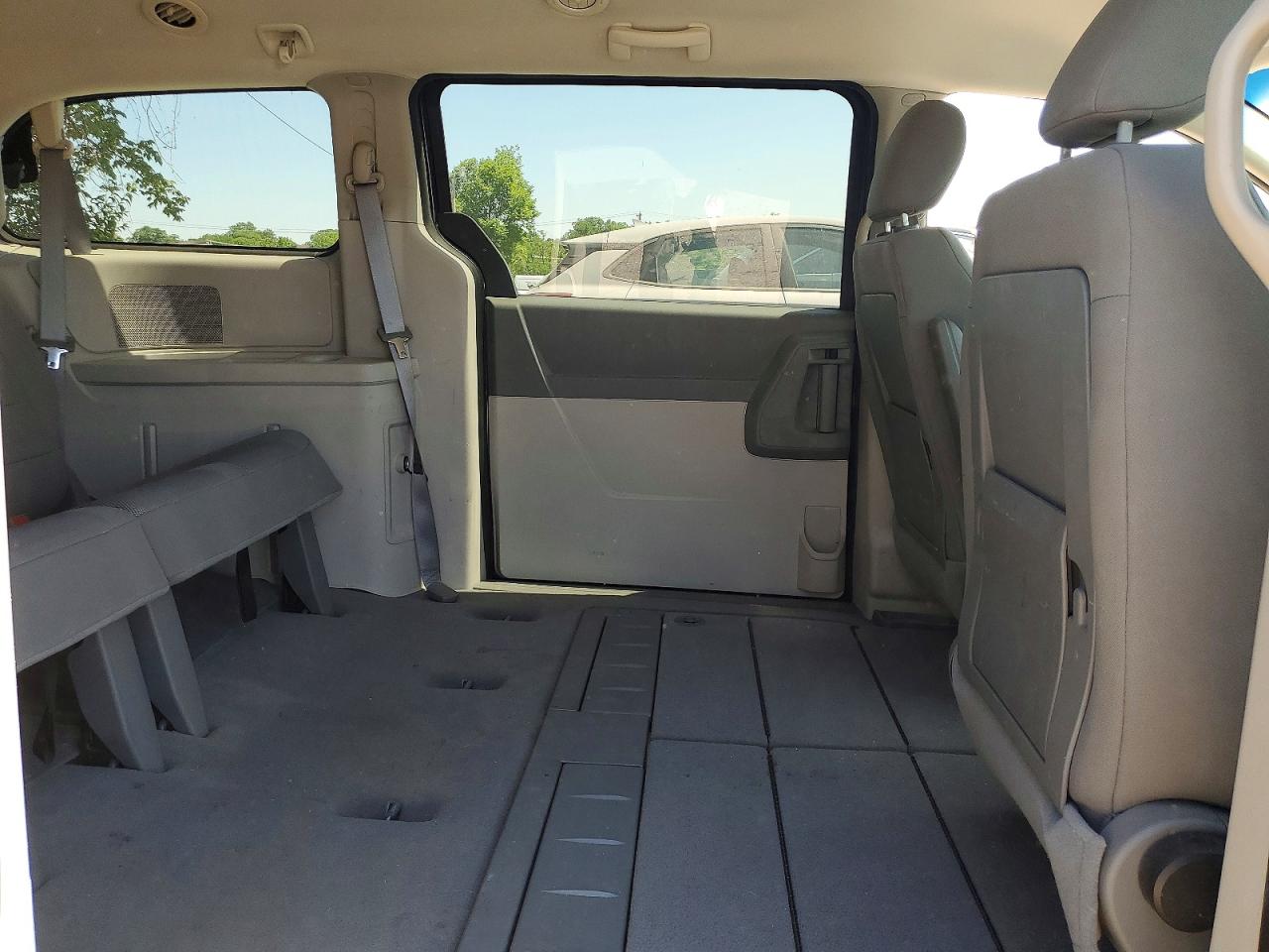 Dodge Caravan Se