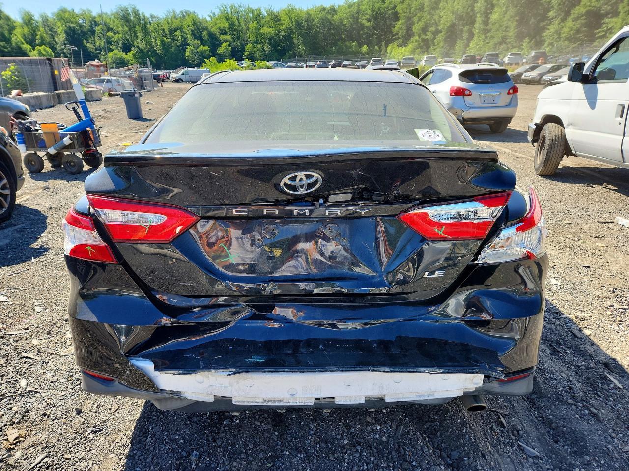 Toyota Camry Le